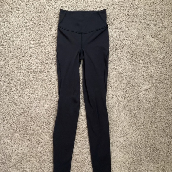 lululemon athletica Pants - LULULEMON Base Pace high rise Leggings 28” SIZE 0
